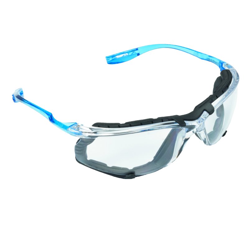 Gafas transparentes de alta luminosidad para tiro. Certificado CE.