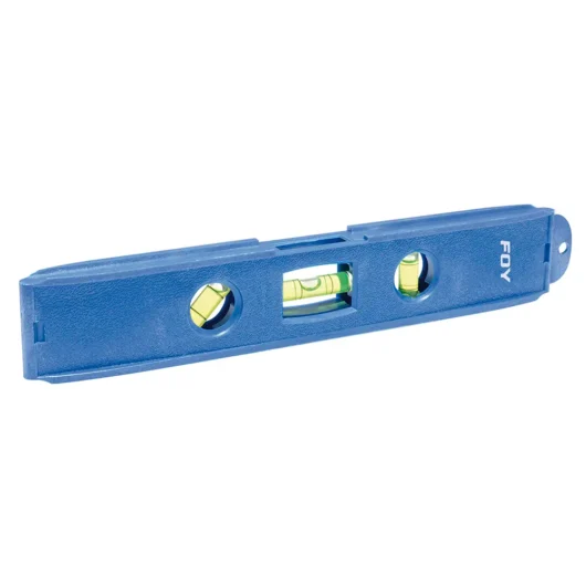 NIVEL TORPEDO MAGNETICO 9″ MODELO:142600 FOY/SURTEK – 142600