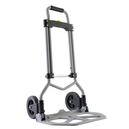 CARRO PARA ALMACEN PLEGABLE 60KG SURTEK – DPA60