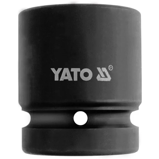 CUBO CORTO HEXAGONAL DE IMPACTO DE C-1″ X 28MM YATO Ref.YT-1184