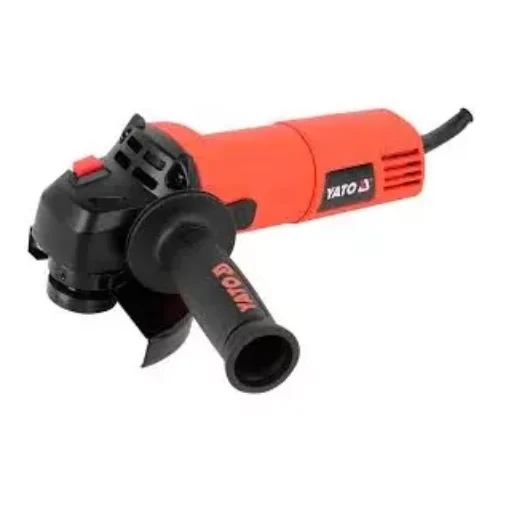 PULIDORA ANGULAR 9″ 2400W 110V 6600 RPM MODELO:YT-82105UL YATO Ref.YT-82105UL