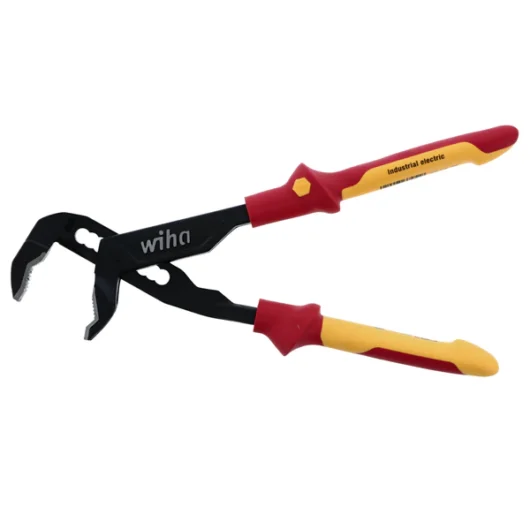 ALICATE ARTICULADO 9.5» AISLADO A 1000V WIHA – 32954