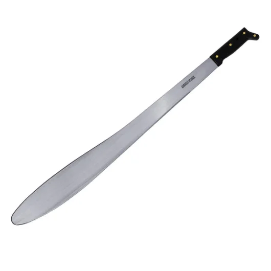 MACHETE DE 24″  CAGUAYANO MANGO NEGRO MODELO:130497 SURTEK – 130497