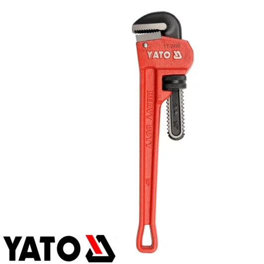 LLAVE STILLSON DE 12« HEAVY DUTY MODELO:YT-2489 YATO Ref.YT-2489