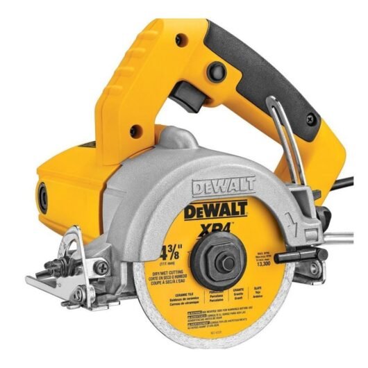 SIERRA CIRCULAR PARA LOSA DE 4-3/8″ 1300W MODELO:DW860B-B3 DEWALT – Ref.DW860B-B3