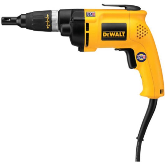 ATORNILLADOR ELECTRICO 110V MODELO:DW257  DEWALT – Ref.DW257