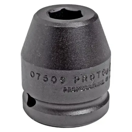 CUBO CORTO HEXAGONAL DE IMPACTO C-3/4″ DE 1-1/2″, REF J07524 MARCA PROTO – Ref.J07524