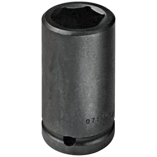 CUBO LARGO HEXAGONAL DE IMPACTO C-3/4″ DE 1-3/8″ – Ref.J07522L