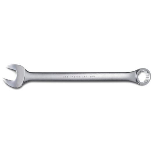LLAVE COMBINADA SATINADA DE 2-3/8″ PROTO – Ref.J1276