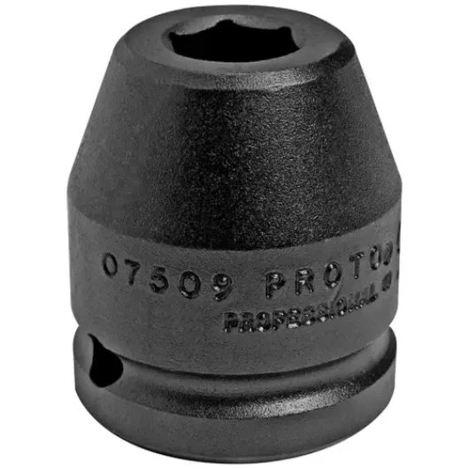 CUBO CORTO HEXAGONAL DE IMPACTO C-3/4″ DE 2″  REF. J07532 MARCA PROTO – Ref.J07532