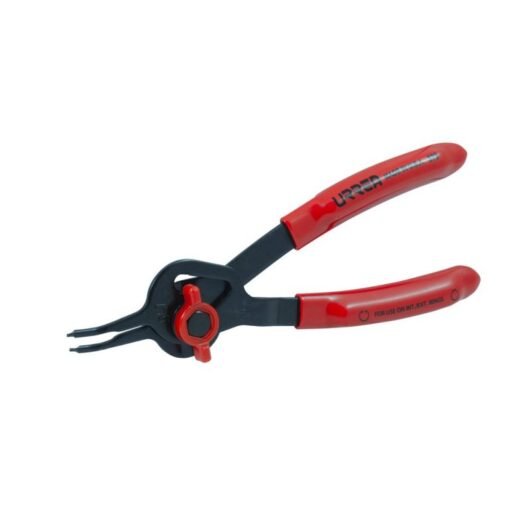 PINZA SACA CANDADO CURVA 45°  INTERNA/EXTERNA REF:375 URREA – Ref.375-URREA