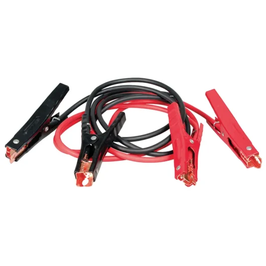 CABLE JUMPER PARA BATERIA DE VEHICULO DE 8″  VOLTAJE 12 A 24V URREA – Ref.200-URREA