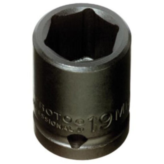 CUBO CORTO HEXAGONAL DE IMPACTO C-1/2″ DE 16MM – Ref.J7416M