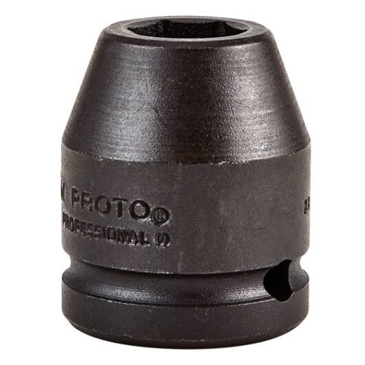 CUBO CORTO HEXAGONAL DE IMPACTO C-3/4″ DE 30MM REF. J07530M PROTO – Ref.J07530M