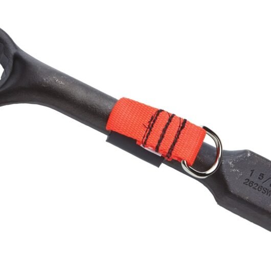 LLAVE DE GOLPE ACODADA ESTRIADA DE 2 1/8 Y 54 MM ACABADO OXIDO NEGRO PROTO – Ref.J2634SW