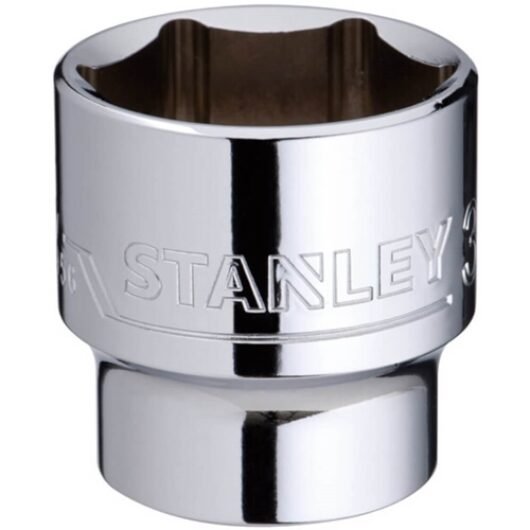 CUBO CORTO HEXAGONAL C-1/2″ X 1-1/4″ REF:88-776 STANLEY – Ref.88-776