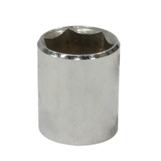 CUBO CORTO HEXAGONAL CROMADO C-3/8″ X 3/8″ REF:88-976 STANLEY – Ref.88-976