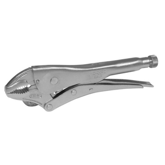 ALICATE DE PRESION QUIJADA CURVA 10″ CON CORTA ALAMBRE  URREA – Ref.292WR