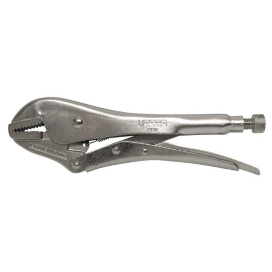 ALICATE DE PRESION DE 10″ QUIJADA RECTA, MANGO ERGONOMICO, CODIGO 293R, MARCA URREA – Ref.293R
