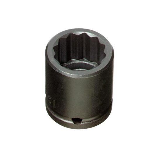 CUBO CORTO ESTRIADO DE IMPACTO C-1/2″ DE 1″ PROTO – Ref.J7432