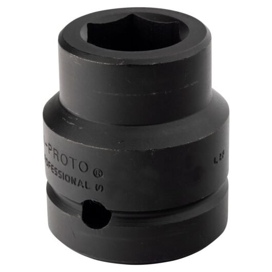 CUBO CORTO HEXAGONAL DE IMPACTO C-1″ DE 24MM PROTO – Ref.J10024M