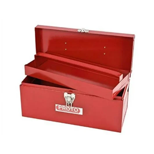 CAJA DE METAL PARA HERRAMIENTAS DE 14″ X 6-1/2 X 6 PROTO – Ref.J9954-NA