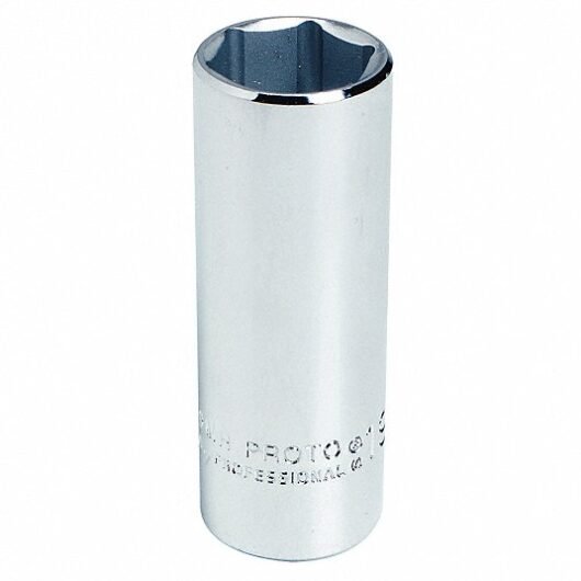 CUBO LARGO HEXAGONAL C-1/2″ DE 11/16″ PROTO – Ref.J5322H