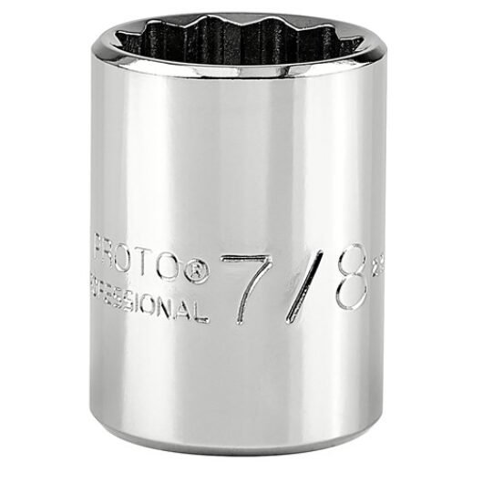 CUBO CORTO ESTRIADO C- 1/2 1-1/16 PROTO – Ref.J5434