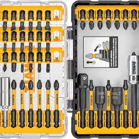 JUEGO DE PUNTA DEWALT 40 PIEZAS DWA2T40IR – Ref.DWA2T40IR