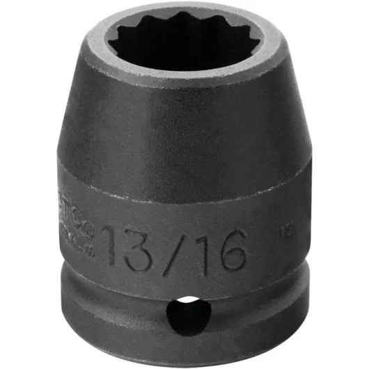 CUBO CORTO ESTRIADO DE IMPACTO C-3/4″ X 13/16″ PROTO – Ref.J07513T