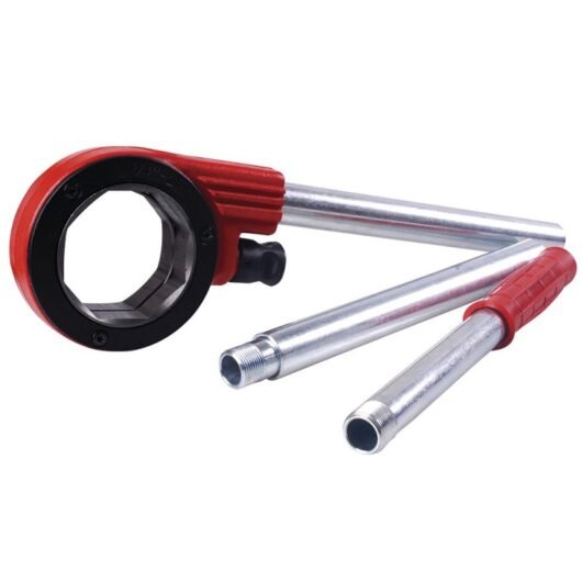 MANERAL PARA TARRAJA TIPO CHICHARRA PARA DADO DE 1-1/2 Y 2PULG  URREA – Ref.850RH