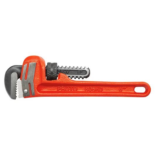 LLAVE STILLSON DE 10» HEAVY DUTY MODELO:J810HD PROTO – Ref.J810HD