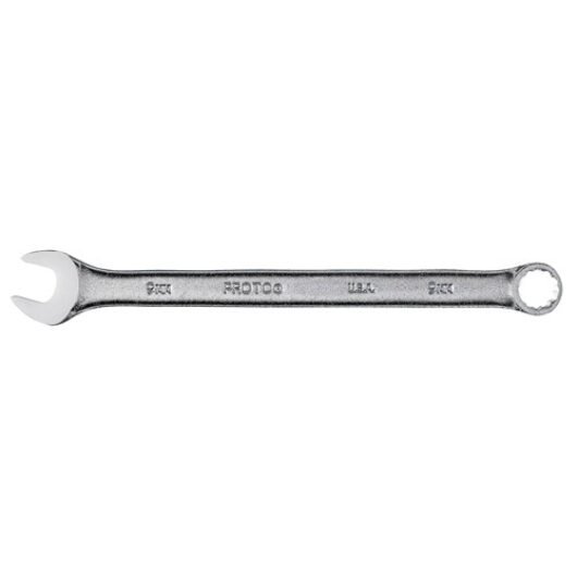 LLAVE COMBINADA ESTRIADA DE 9MM PROTO – Ref.J1209MA