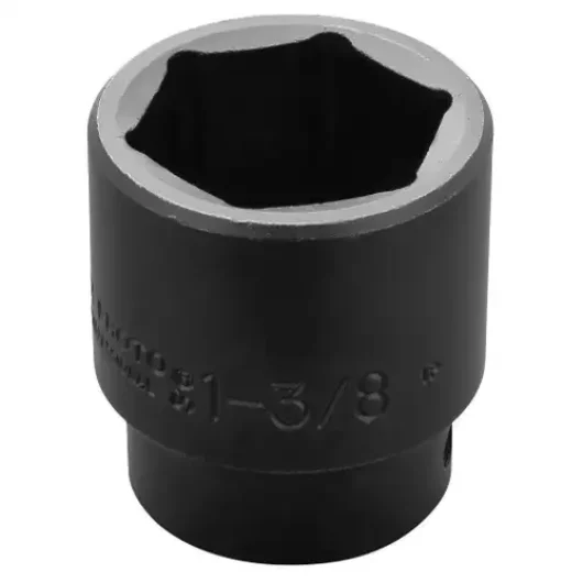 CUBO CORTO HEXAGONAL C-1/2″ DE 1-3/8″ – Ref.J5444H