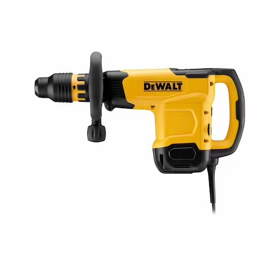 TALADRO DEMOLEDOR SDS MAX 10KGS 110V 1700W MODELO:D25881K DEWALT – Ref.D25881K