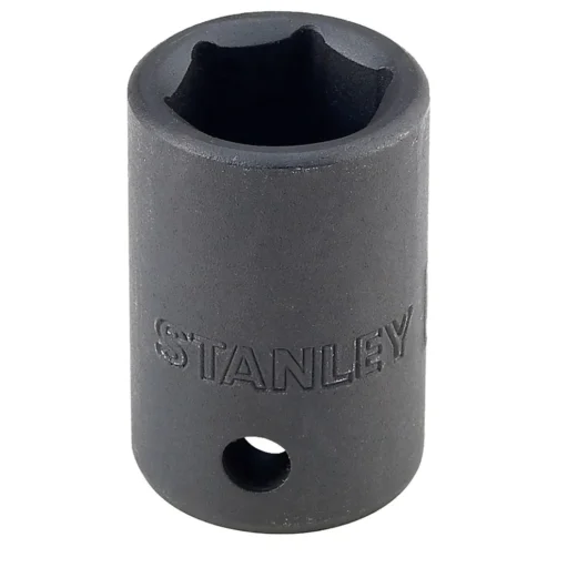 CUBO CORTO DE IMPACTO HEXAGONAL C-1/2″ X 23MM REF:93-384  STANLEY – Ref.93-384