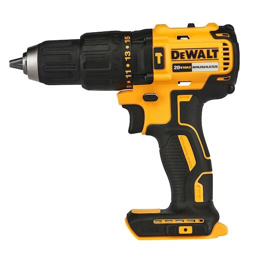 TALADRO PERCUTOR DE 1/2″ 20V MAX SIN BATERIA MODELO:DCD7781B-B3 DEWALT – Ref.DCD7781B-B3