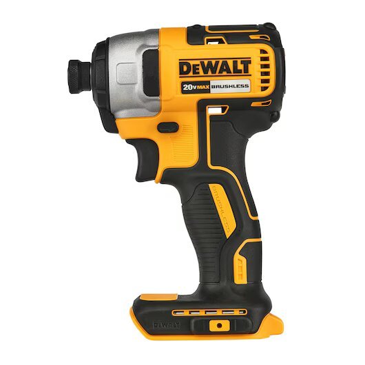 ATORNILLADOR DE IMPACTO DE 1/4″ 20V MAX SIN BATERIA MODELO:DCF787-B3 DEWALT – Ref.DCF7871-B3