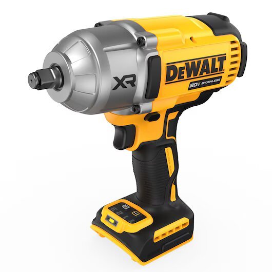 PISTOLA DE IMPACTO C-1/2″ 1,400lLB 20V MAX XR SIN BATERIA MODELO:DCF900B DEWALT – Ref.DCF900B