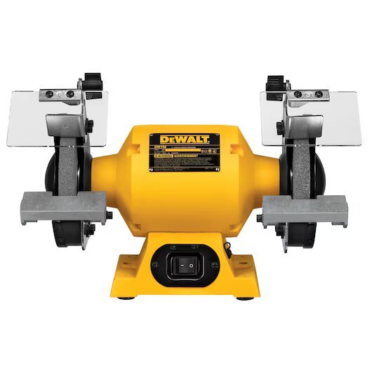 ESMERILADORA DE BANCO 6″ 110V 5/8 HP MODELO: DW756 DEWALT – Ref.DW756