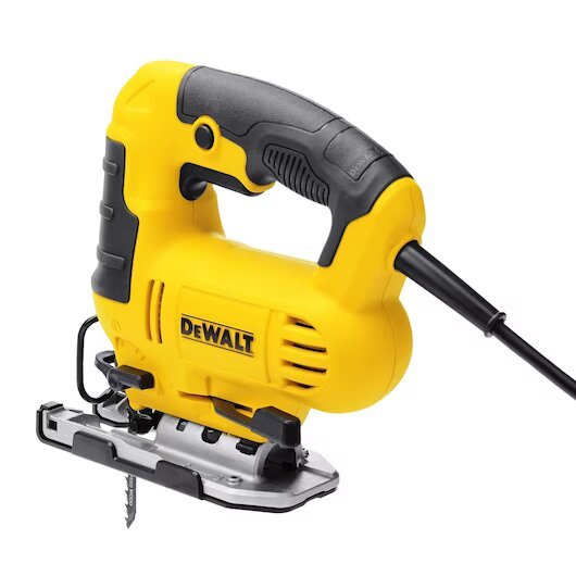 SIERRA CALADORA 650W 110V MODELO:DWE300-B3 DEWALT – Ref.DWE300-B3