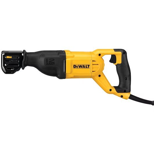 SIERRA CALADORA RECIPROCA 12 AMP 110V MODELO:DWE305  DEWALT – Ref.DWE305