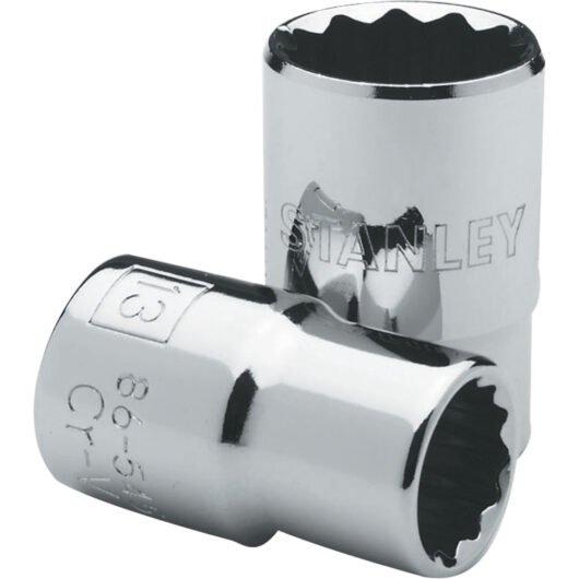 CUBO CORTO ESTRIADO C-1/2″ X 17MM REF:88-789 STANLEY – Ref.88-789