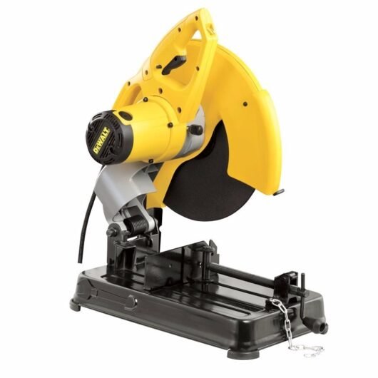 CORTADORA DE METALES 14’’/ 2,200W / 3,800RPM  DEWALT – Ref.D28720-B3