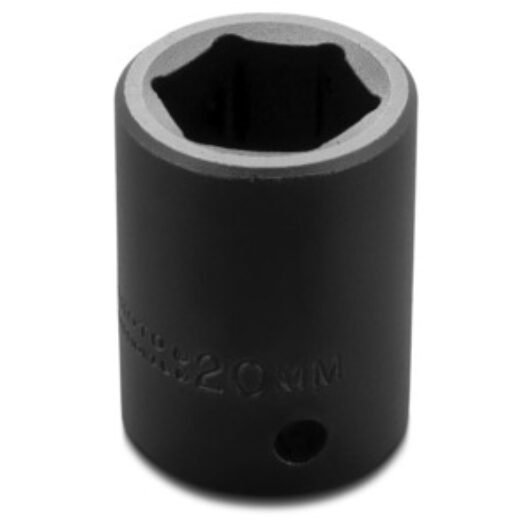 CUBO CORTO HEXAGONAL DE IMPACTO C-1/2″ DE 11MM PROTO – Ref.J7411M