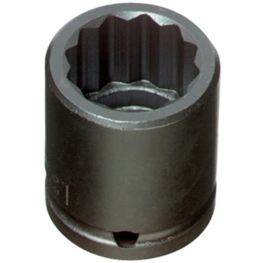 CUBO CORTO ESTRIADO DE IMPACTO C-1/2″ X 12MM PROTO – Ref.J7412MT