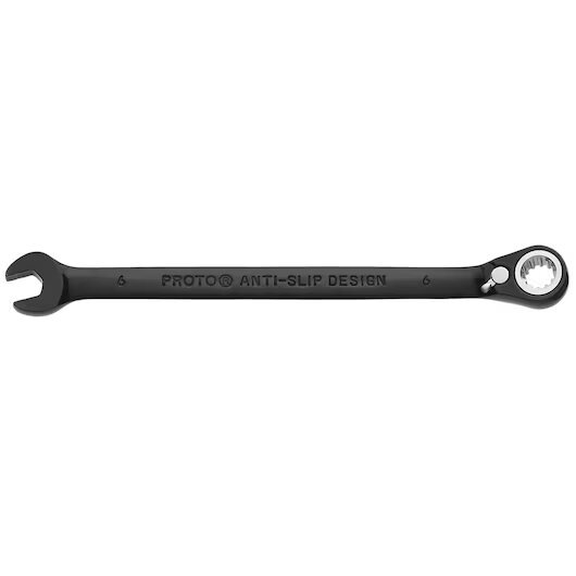 LLAVE COMBINADA CON CHICHARRA REVERSIBLE DE 6MM – Ref.JSCVM06