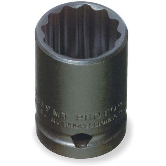 CUBO DE IMPACTO DE PARED DELGADA ESTRIADO C-1/2″  DE  21MM REF. J7421MT PROTO – Ref.J7421MT