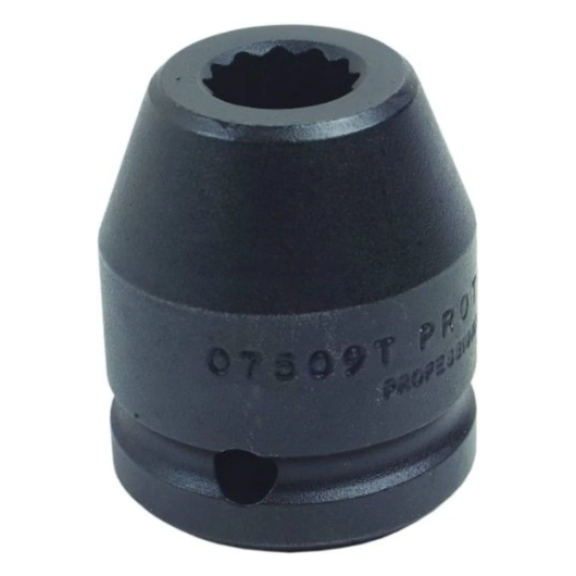 CUBO CORTO ESTRIADO DE IMPACTO C- 3/4″ DE  1″  PROTO – Ref.J07516T