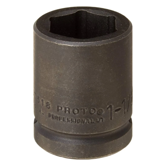 CUBO CORTO HEXAGONAL DE IMPACTO C-3/4″ DE 1-1/8″ REF. J07517 MARCA PROTO – Ref.J07518